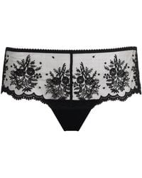 Simone Perele - Lace Intrigue Briefs - Lyst