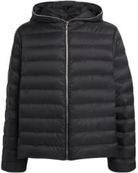 Rick Owens - X Moncler Down Ziplock Puffer Jacket - Lyst