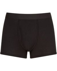Sunspel - Low-Rise Trunks - Lyst