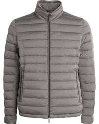 Moorer - Quilted Alec-S3C Puffer Jacket - Lyst