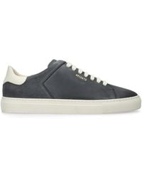 Axel Arigato - Leather-Suede Clean 90 Split Sneakers - Lyst