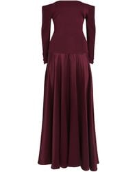 Esse Studios - Off-Shoulder Illi Maxi Dress - Lyst