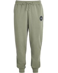 Canada Goose - Organic Cotton Loon Sweatpants - Lyst