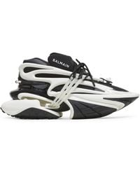 Balmain - Unicorn Low-Top Sneakers - Lyst