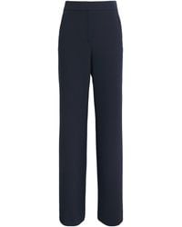 Veronica Beard - Tonelli Wide-Leg Trousers - Lyst