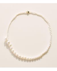Sophie Bille Brahe - And Pearl Botticelli Peggy Necklace - Lyst