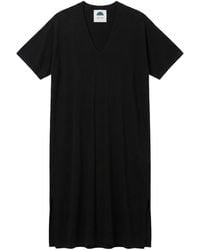 Shelep - Merino Wool-Silk Kaftan - Lyst