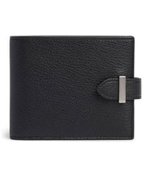 dunhill - Small Capra Leather Alfred Wallet - Lyst