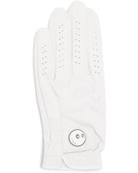 Malbon Golf - Cabretta Leather Buckets Golf Glove - Lyst
