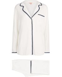 Eberjey - Frida Long Pyjama Set - Lyst