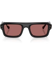 Ray-Ban - Flacko Puffer Pilot Sunglasses - Lyst