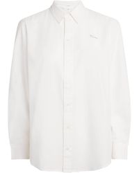 Mother - Cotton The Bestie Shirt - Lyst