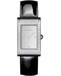 Boucheron - Stainless Steel And Diamond Reflet Watch - Lyst