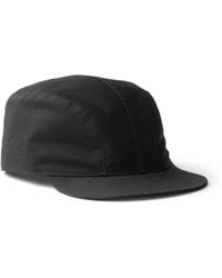 Prada - Cotton Baseball Cap - Lyst