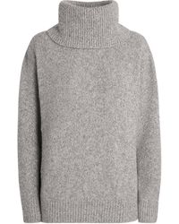 Iris Von Arnim - Silk-Cashmere Mariestad Rollneck Sweater - Lyst