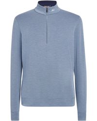 Kjus - Essentials Quarter-Zip Sweatshirt - Lyst
