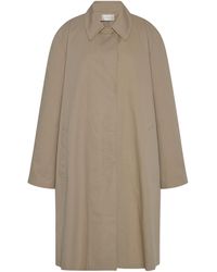 The Row - Dayton Trench Coat - Lyst