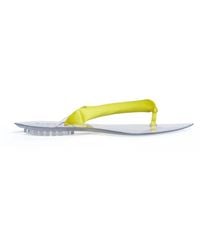 Alaïa - Invisible Thong Flip Flops - Lyst