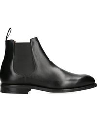 Church's - Leather Amberley 2 Chelsea Boots - Lyst