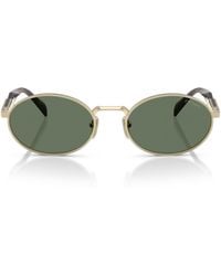 Prada - Acetate Pr65Zs Sunglasses - Lyst