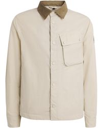 Belstaff - Waxed Cotton Ground Jacket - Lyst