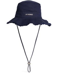 Jacquemus - Artichaut Logo Bucket Hat - Lyst