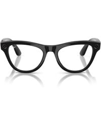 Ray-Ban - X Meta Smart Skyler Sunglasses - Lyst