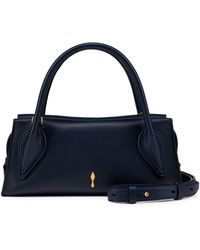 Christian Louboutin - Mini Venus Leather Cross-Body Bag - Lyst