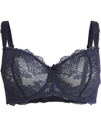 Aubade - Danse Des Sens Comfort Half-Cup Bra - Lyst