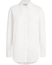 Anine Bing - Cotton Scott Shirt - Lyst