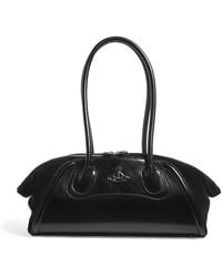 Vivienne Westwood - Small Leather Shirley Holdall - Lyst
