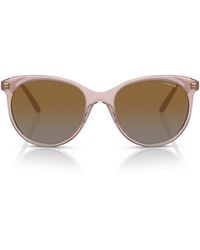 Vogue - Acetate Vo5453S Round Sunglasses - Lyst
