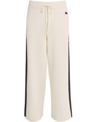 Wales Bonner - Knitted Tide Sweatpants - Lyst