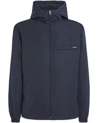 Sandro - Padded Logo Jacket - Lyst