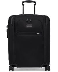 Tumi - Alpha 4 Large Dual Access Expandable Carry-On Suitcase - Lyst