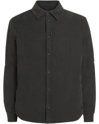 Sease - Cotton Padded Gate 2.0 Overshirt - Lyst