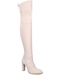 Stuart Weitzman Highland Boots for Women - Up to 70% off | Lyst Canada