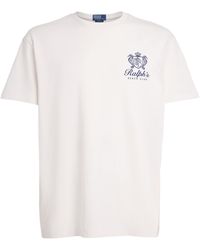 Polo Ralph Lauren - Cotton Ralph's Beach Club T-Shirt - Lyst