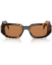 Prada - Acetate Pr 17Ws Sunglasses - Lyst