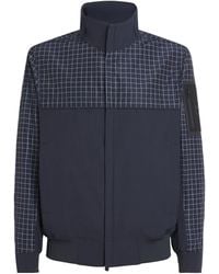 BOSS - Jadon Club Zip-Up Jacket - Lyst