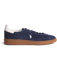 Polo Ralph Lauren - Bedford Pp Trainers 001/Deckwash - Lyst
