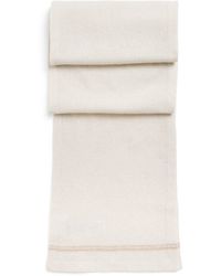 Eleventy - Wool-Cashmere Scarf - Lyst