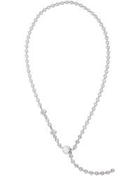 Loewe - Embellished Chain Belt - Lyst