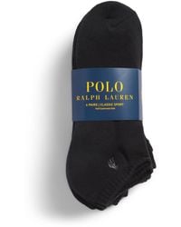 Polo Ralph Lauren - Performance Trainer Socks - Lyst