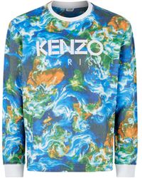 boss world ribbed sweatshirt