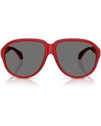 Moncler - Injected Halcyonne Me8001 Sunglasses - Lyst
