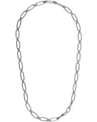 Annoushka - Knuckle Bold Chain Necklace - Lyst