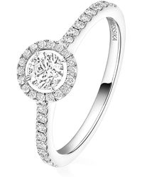 Messika - Joy Brilliant Diamond And Ring - Lyst