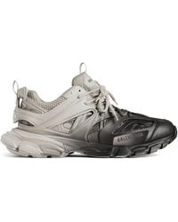 Balenciaga - Track Gradient Sneakers - Lyst