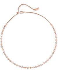 Messika - D-Vibes And Diamond Necklace - Lyst